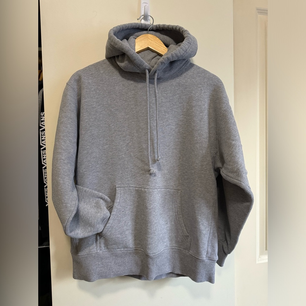 TNA oversized boyfriend hoodie